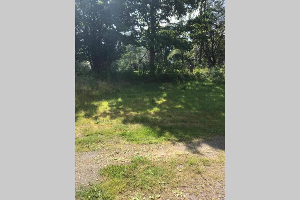 Vacker Hus I Naturen Fröseke Buitenkant foto