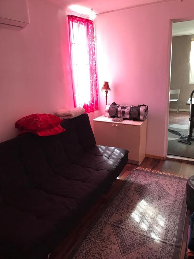 Vacker Hus I Naturen Fröseke Buitenkant foto
