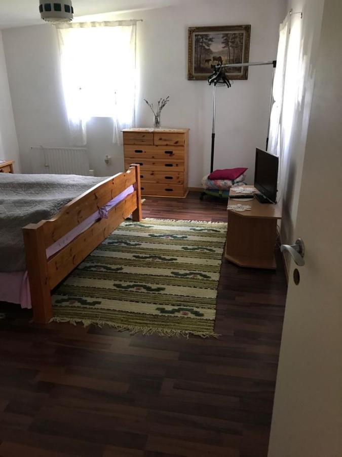 Vacker Hus I Naturen Fröseke Buitenkant foto