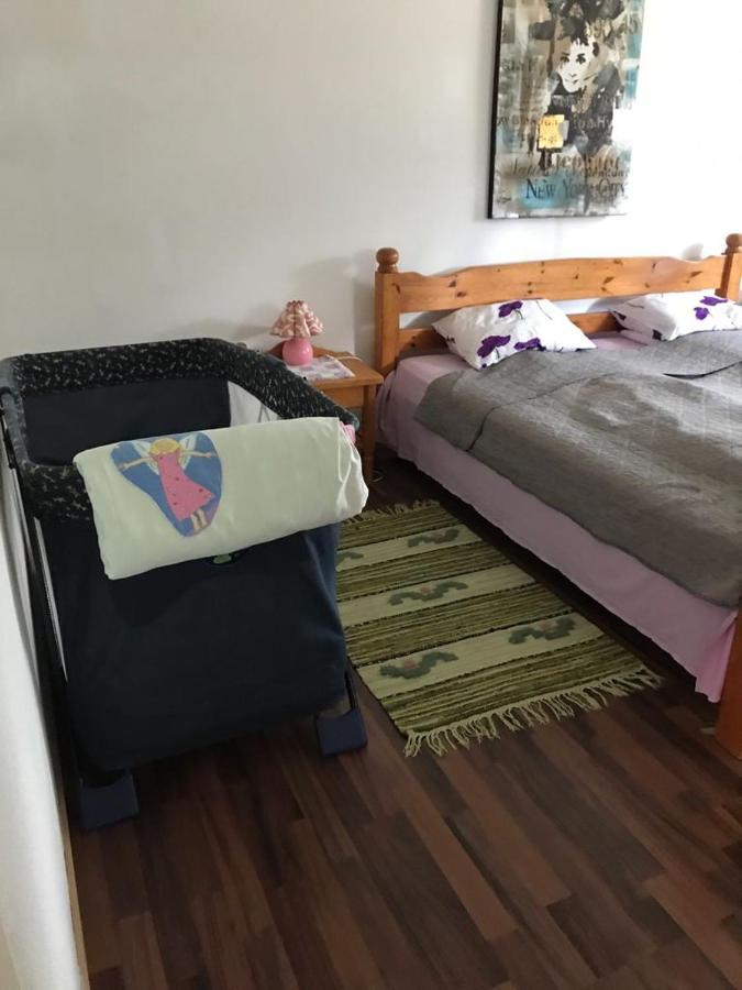 Vacker Hus I Naturen Fröseke Buitenkant foto